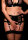 Garter Belt Panty Oc S/M - L/XL