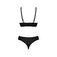 Casmir Dagia 2pcs set black-blue S/M - XXL/3XL