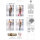 Passion Tiopen 007 Stocking White (20 DEN) XS/S - M/L