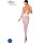 Passion Tiopen 008 Stocking White (30 DEN) XS/S - M/L