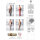 Passion Tiopen 008 Stocking White (30 DEN) XS/S - M/L