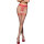 Passion Tiopen 019 Stocking Red (20 DEN) XS/S - M/L