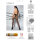 Passion Tiopen 020 Stocking Black (20 DEN) XS/S - M/L