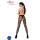 Passion Tiopen 021 Stocking Black (20 DEN) XS/S - M/L