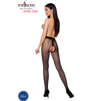 Passion Tiopen 022 Stocking Black (20 DEN) XS/S - M/L
