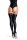 GLOSSY Wetlook Zipper Stockings S - L