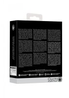 Shots Ouch! Neoprene Jockstrap schwarz S/M - L/XL