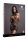 High Lace Neck Net Mini Dress Black Onesize - Queensize