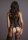 Fishnet und Lace Bodystocking Black - Onesize - Queensize