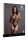 Contrast Suspender Bodystocking - Black Onesize - Queensize