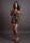 High Neck Lace Mini Dress - Black Onesize - Queensize