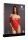 Crotchless Rhinestone Teddy - Red Onesize - Queensize