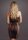 Knee-Length Lace und Fishnet Dress Black Onesize - Queensize