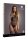 Strapless, crotchless teddy with stockings Black - Onesize - Queensize