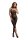 High Neck Dress Black Onesize - Queensize
