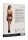 Peek-A-Boo Fishnet Dress Black Onesize - Queensize