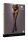 Garterbelt stockings with lace top Black Onesize - Queensize