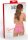 Tiffany Hearted Panty Pink - S/M - L/XL