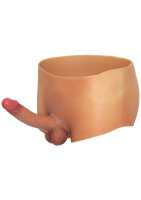 Hidden Desire Alter Ego Boxershort With Penis (18 cm) S/M...