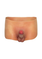 Hidden Desire Alter Ego Boxershort With Penis (18 cm) S/M - L