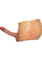 Hidden Desire Alter Ego Boxershort With Penis (18 cm) S/M - L