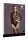 Le D&eacute;sir Bodystocking with Long Sleeves and Short Turtleneck Black Onesize - Queensize