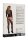 Le D&eacute;sir Bodystocking with Long Sleeves and Short Turtleneck Black Onesize - Queensize