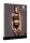 Le D&eacute;sir Two Piece with Halter Turtleneck and Pantie with Attached Stockings Black Onesize - Queensize