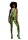 Shots Ouch! UV-Neon Bodystocking gr&uuml;n Onesize - Queensize