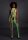 Shots Ouch! UV-Neon Bodystocking gr&uuml;n Onesize - Queensize