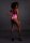 Shots Ouch! UV-Neon Body mit Cut Outs pink Onesize - Queensize