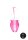 Shots Ouch! UV-Neon Body mit Cut Outs pink Onesize - Queensize