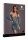 Long-Sleeved Net Mini Dress BlueOnesize - Queensize
