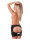 Rimba - Mini Skirt with open backside. 32 cm long - S - L
