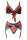 Christine Lingerieset 3 pc  Bobbi  - S/M - L/XL