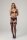 Christine 3-pc Lingerie set Axelle - S/M - L/XL