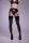 Christine Garter Stockings Feel Me - S/M - L/XL