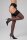 Christine Garter Stockings Feel Me - S/M - L/XL