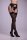 Christine Suspender stockings anti-ladder Glorious - black - S/M - L/XL