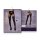 Christine Suspender stockings anti-ladder Glorious - black - S/M - L/XL