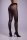 Christine Open crotch tights - Anti-ladder Glorious - black - S/M - L/XL