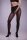 Christine Open crotch tights - Anti-ladder Glorious - black - S/M - L/XL