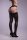 Christine Luxury Stay up stockings Victorious - black - S/M - L/XL