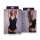 Christine 2-pc Suspendertop-set Marzia- black - S/M - L/XL