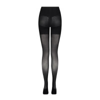 Bye Bra - Push UpStrumpfhose schwarz S - L