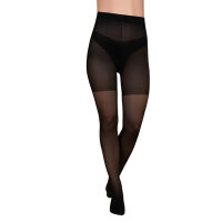 Bye Bra - Strumpfhose 40 Den schwarz S - XL