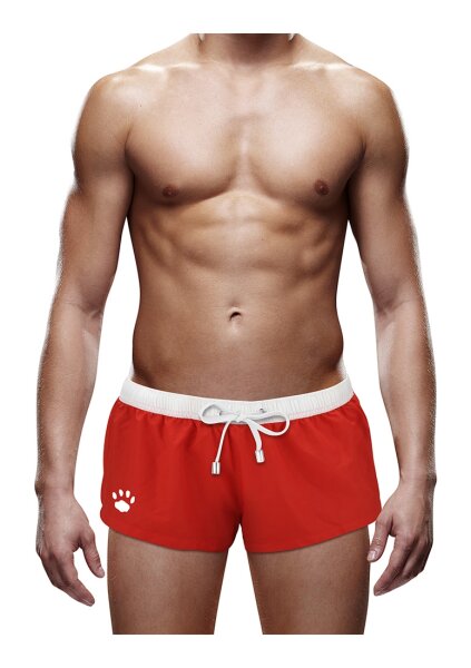 Prowler Badeshorts rot S - XL