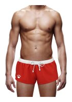 Prowler Badeshorts rot S - XL