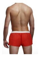 Prowler Badeshorts rot S - XL