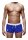 Prowler Badeshorts dunkel blau S - XL